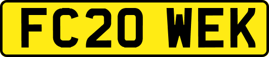 FC20WEK