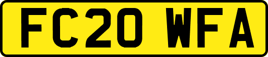 FC20WFA