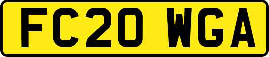 FC20WGA