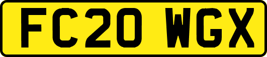 FC20WGX