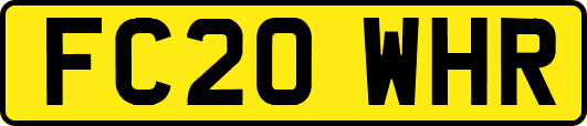FC20WHR