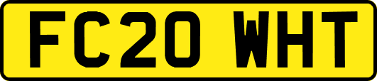 FC20WHT