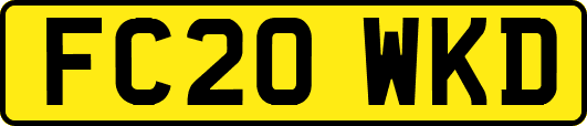 FC20WKD