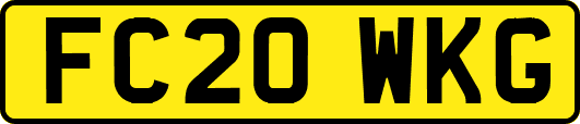 FC20WKG
