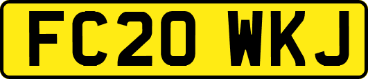 FC20WKJ