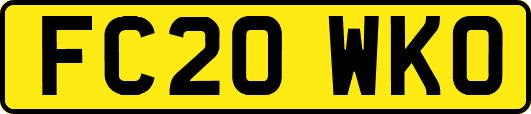FC20WKO