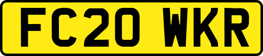 FC20WKR