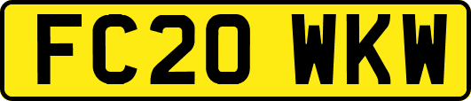 FC20WKW