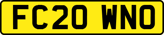 FC20WNO