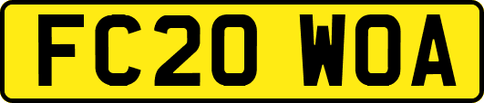 FC20WOA