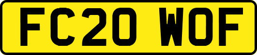 FC20WOF