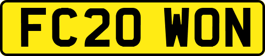 FC20WON