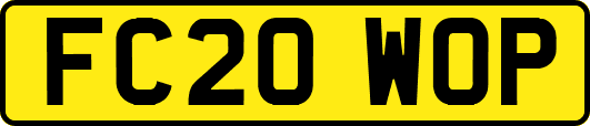 FC20WOP