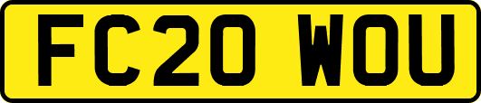 FC20WOU