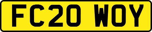 FC20WOY