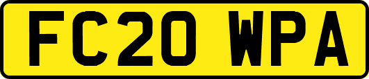 FC20WPA