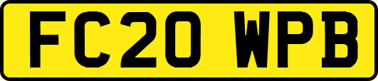 FC20WPB