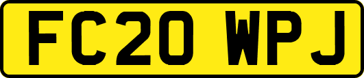 FC20WPJ