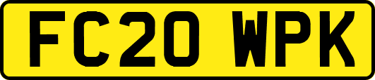 FC20WPK