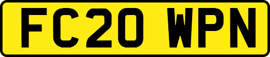 FC20WPN