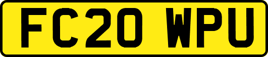 FC20WPU
