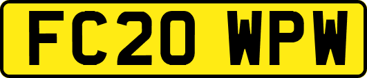 FC20WPW