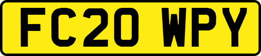 FC20WPY
