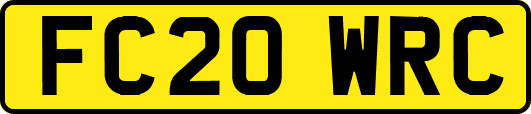 FC20WRC