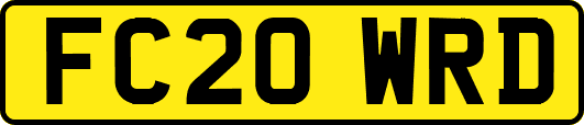 FC20WRD