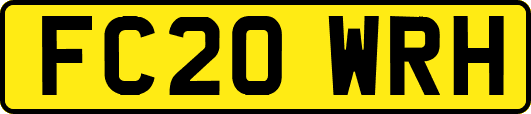 FC20WRH