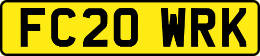 FC20WRK
