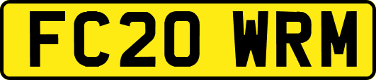 FC20WRM