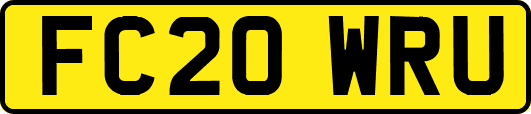 FC20WRU