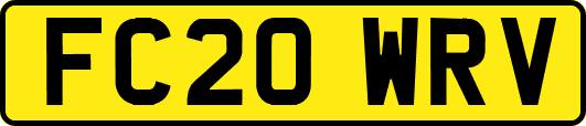 FC20WRV