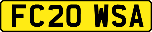 FC20WSA