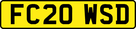 FC20WSD