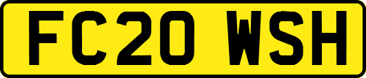 FC20WSH
