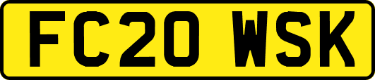 FC20WSK