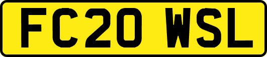 FC20WSL