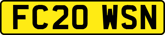 FC20WSN