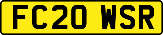 FC20WSR