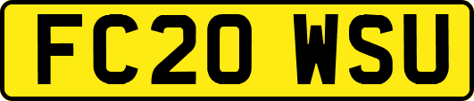 FC20WSU