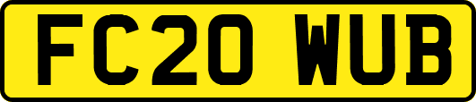 FC20WUB