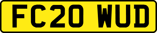 FC20WUD