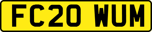 FC20WUM