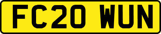 FC20WUN