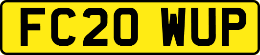 FC20WUP