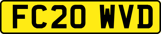 FC20WVD