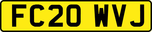 FC20WVJ