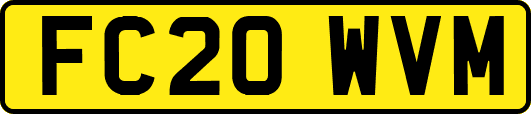 FC20WVM